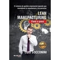 thumbnail image 1 of Lean Manufacturing. Paso a paso, (Paperback), 1 of 1