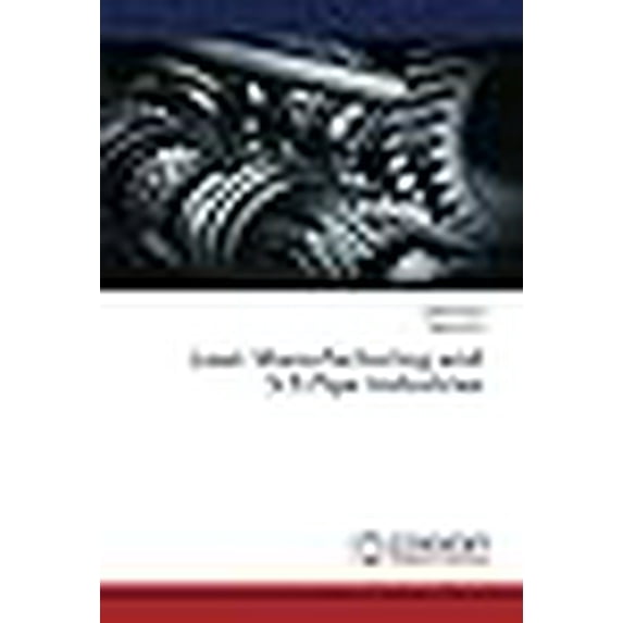 Lean Manufacturing and S.S.Pipe Industries (Paperback)