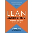 thumbnail image 1 of Lean Marketing : More leads. More profit. Less marketing. (Hardcover), 1 of 1