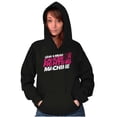 thumbnail image 1 of Lean Mean Cancer Fighting Machine BCA Women Plus Size Graphic Pullover Hoodie Brisco Brands 5X, 1 of 4