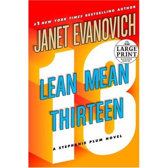 Pre-Owned Lean Mean Thirteen (Hardcover) 073932733X 9780739327333