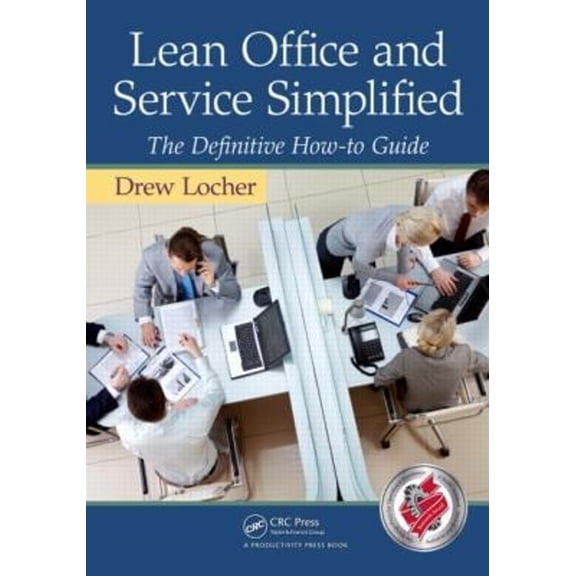 Pre-Owned Lean Office and Service Simplified (Paperback) 1439820317