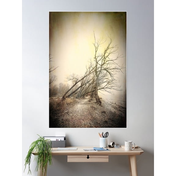 Lean On Me Too Poster Wall Art, Modern Wall Decor For Living Room Bedroom, 16x24 UNFRAMED