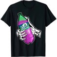 Lean Purple Drank, Dirty Double Cup, Lean Line Smoke TShirt