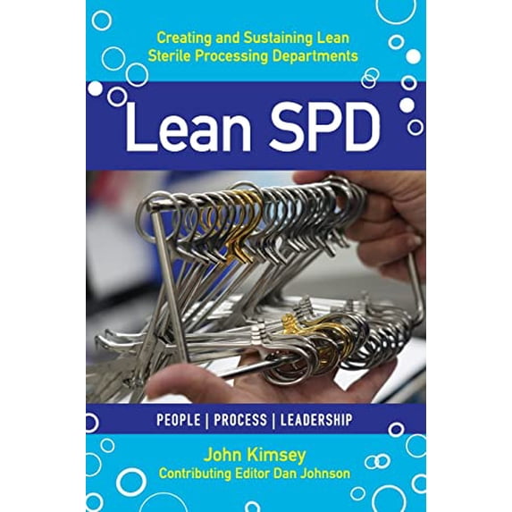 Pre-Owned Lean SPD (Paperback) 1732078815 9781732078819