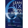 thumbnail image 1 of Lean Six SIGMA in Service: Applications and Case Studies, (Hardcover), 1 of 1