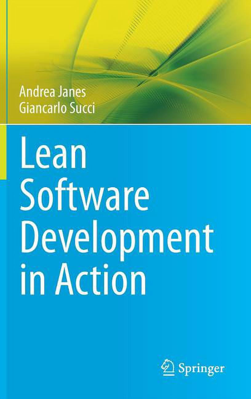 Lean Software Development in Action, (Hardcover) - Walmart.com