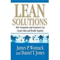 thumbnail image 1 of Lean Solutions: How Companies and Customers Can Create Value and Wealth Together, (Paperback), 1 of 1