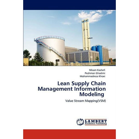 Lean Supply Chain Management Information Modeling (Paperback)