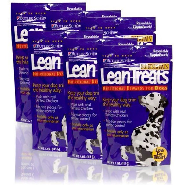Lean Treats Dog Treats, 4 Oz. (6 pack)