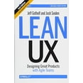 thumbnail image 1 of Pre-Owned Lean UX: Designing Great Products with Agile Teams (Hardcover) 1491953608 9781491953600, 1 of 1