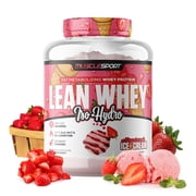 Lean Whey  Iso Hydro Gourmet Protein - 5lb