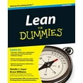 thumbnail image 1 of Pre-Owned Lean for Dummies (Paperback) 1118117565 9781118117569, 1 of 1