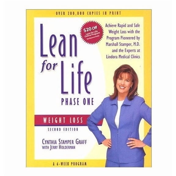 Pre-Owned Lean for Life: Phase One: Weight Loss [Paperback] [Jan 01 2001] Cynthia Stamper Graff
