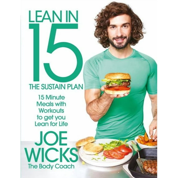 Lean in 15 - The Sustain Plan by Joe Wicks