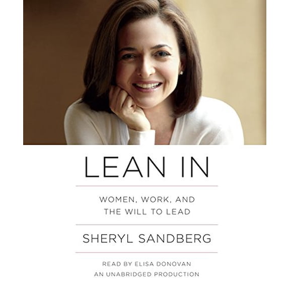 Pre-Owned Lean in: Women, Work, and the Will to Lead Paperback