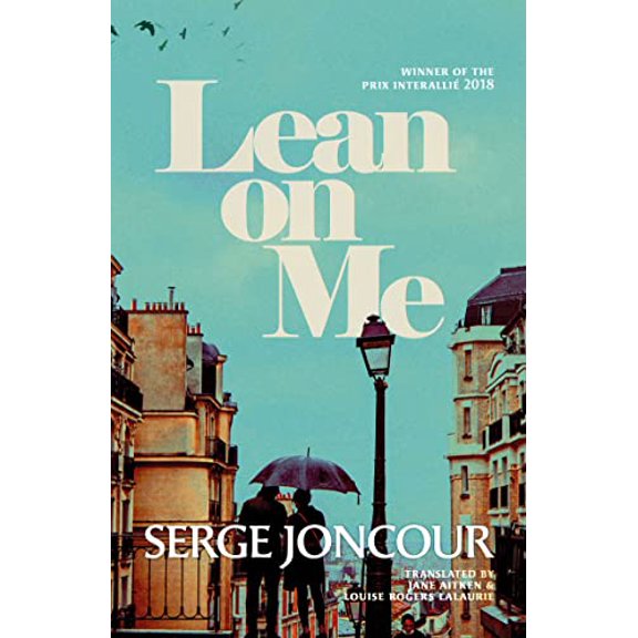Pre-Owned Lean on Me (Paperback) 1910477885 9781910477885