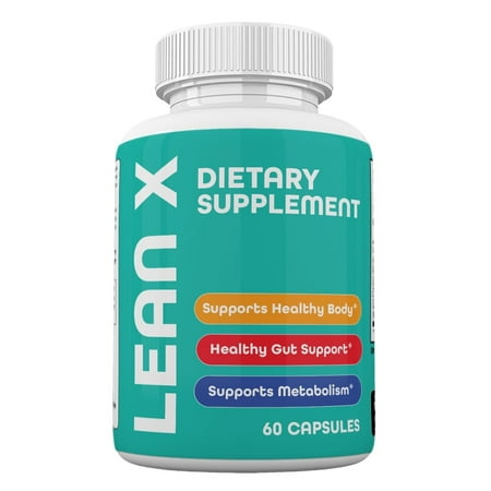 LeanX Pills Advanced Formula - LeanX Capsules Supplements