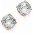 thumbnail image 1 of Leander "Essentials" Small Square Stud Earrings, 1 of 3