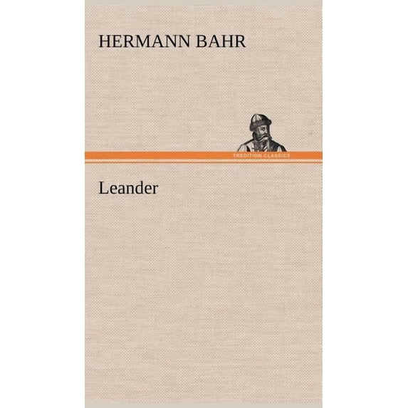 Leander (Hardcover)