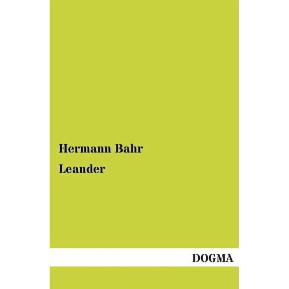 Leander, (Paperback)