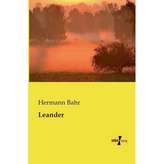 Leander, (Paperback)