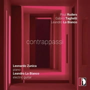 Leandro Lo Bianco - Contrappassi - Music & Performance - CD