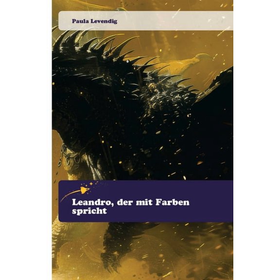 Leandro, der mit Farben spricht, (Paperback)