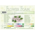 thumbnail image 1 of Leane Creatief Flower Foam 10 A4 Sheets - Mustard, 1 of 34