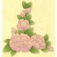 thumbnail image 1 of Leane Creatief LeCreaDesign clear stamp Flower combi, 1 of 3