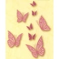 thumbnail image 1 of Leane Creatief LeCreaDesign clear stamp small Butterflies, 1 of 3