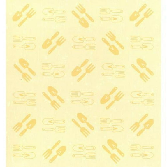 Leane Creatief Lea'bilities Embossing Folder - Garden Tools Small