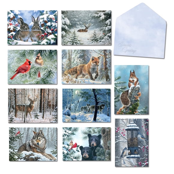 Leanin' Tree Greeting Cards in Party & Occasions - Walmart.com