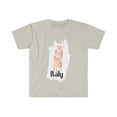 thumbnail image 1 of Leaning Tower of Pisa Italian Pride Italia Love Italy T-Shirt, 1 of 3