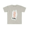 thumbnail image 1 of Leaning Tower of Pisa Italian Pride Italia Love Italy T-Shirt, 1 of 3