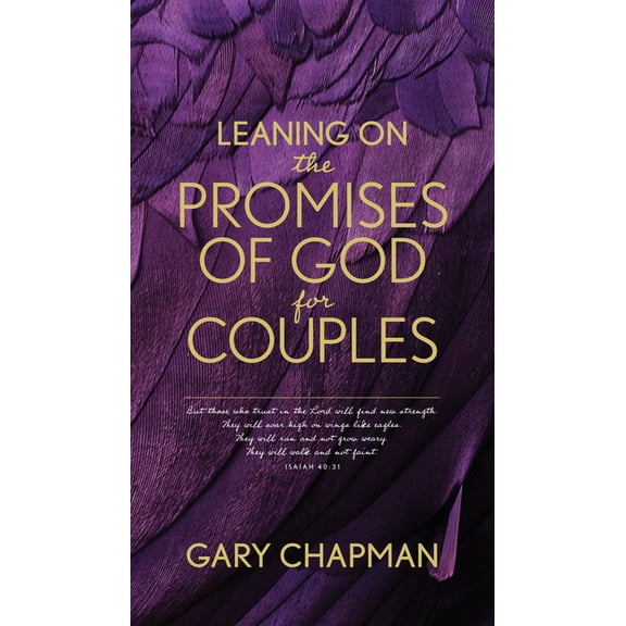 Leaning on the Promises of God for Couples, (Paperback)