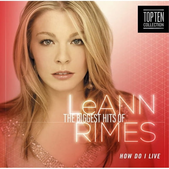 Leann Rimes - Biggest Hits Of Leann Rimes (wm) - Music & Performance - CD [Exclusive]