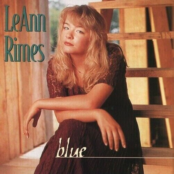 Leann Rimes - Blue - 20th Anniversary Edition - Music & Performance - Vinyl