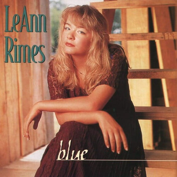 Leann Rimes - Blue - Music & Performance - CD