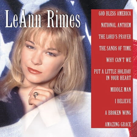 Leann Rimes - God Bless America - Music & Performance - CD