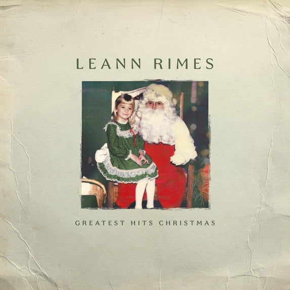 Leann Rimes - Greatest Hits Christmas - Music & Performance - CD