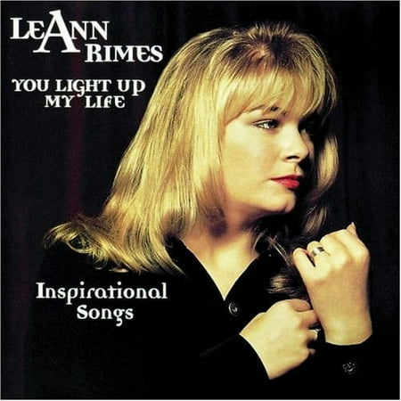 Leann Rimes - You Light Up My Life: Inspirational Songs - Music & Performance - CD