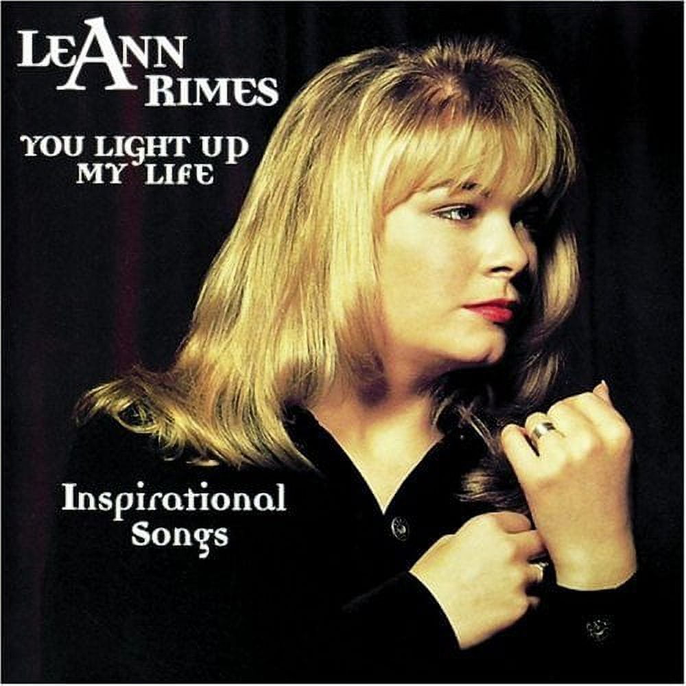 WEA CORP Leann Rimes - You Light Up My Life: Inspirational Songs - Music & Performance - CD
