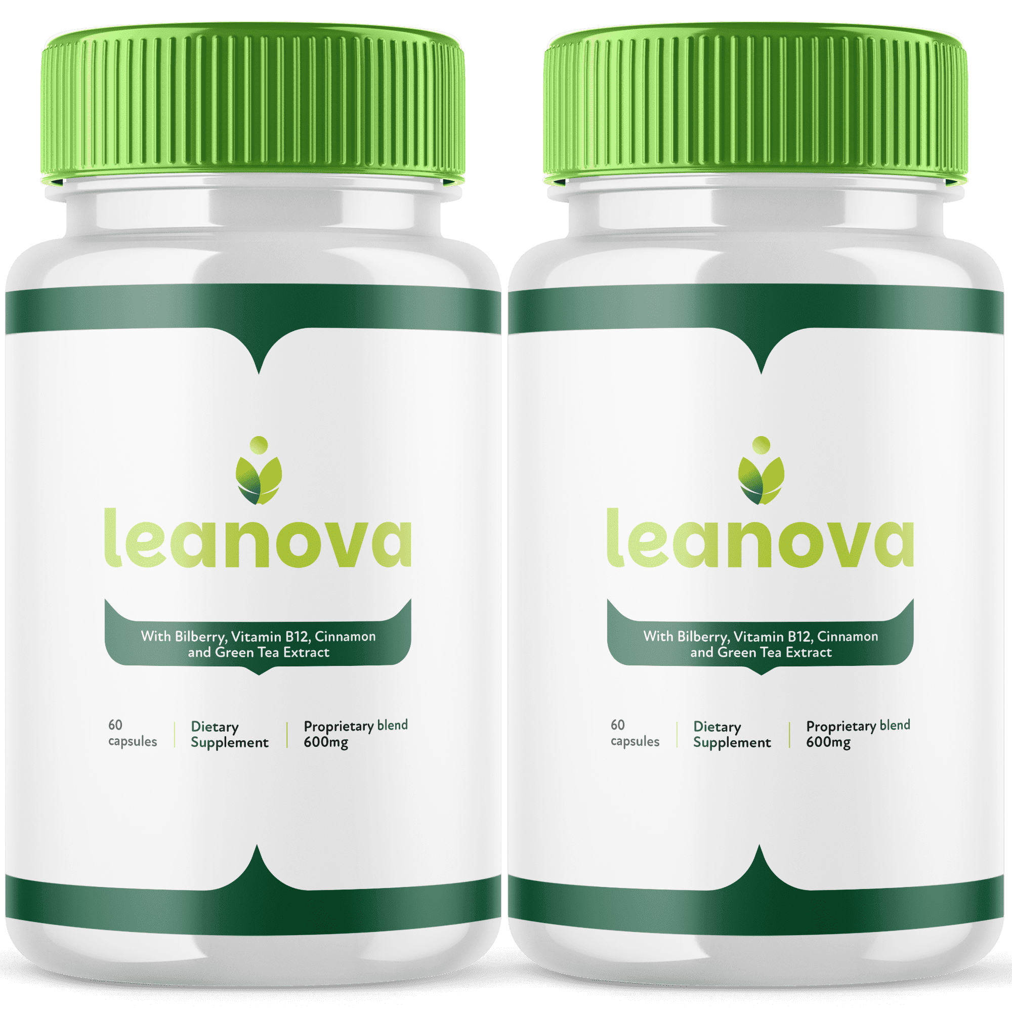Leanova Leanova Advanced Formula Pills Supporting Energy and Healthy Lifestyle ...