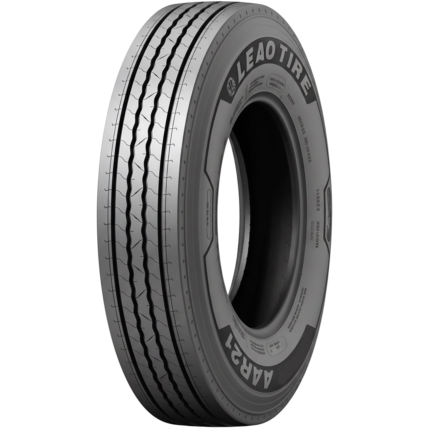 Leao AAR21 245/70R19.5 135/133L H 16 Ply All Position Commercial Tire