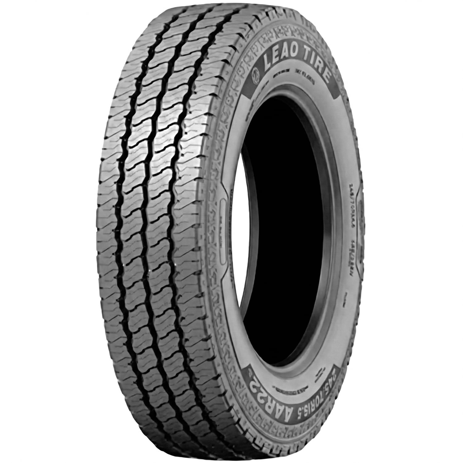 Leao AAR22S 225/70R19.5 128/126M G 14 Ply Drive Commercial Tire