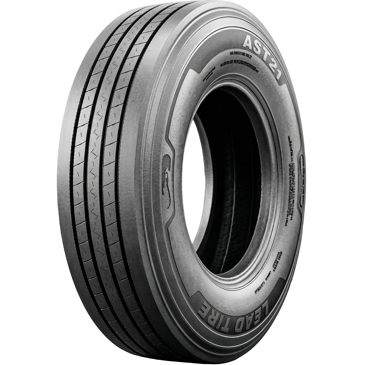 Leao AST21 All Steel ST225/75R15 123/119L G 14 Ply Trailer Tire