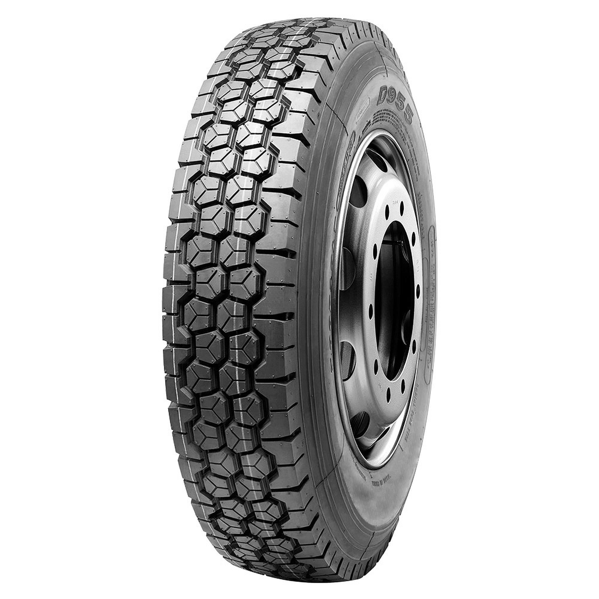 Leao D955 225/70R19.5 128/126M G Commercial Tire Simolary simolary.com