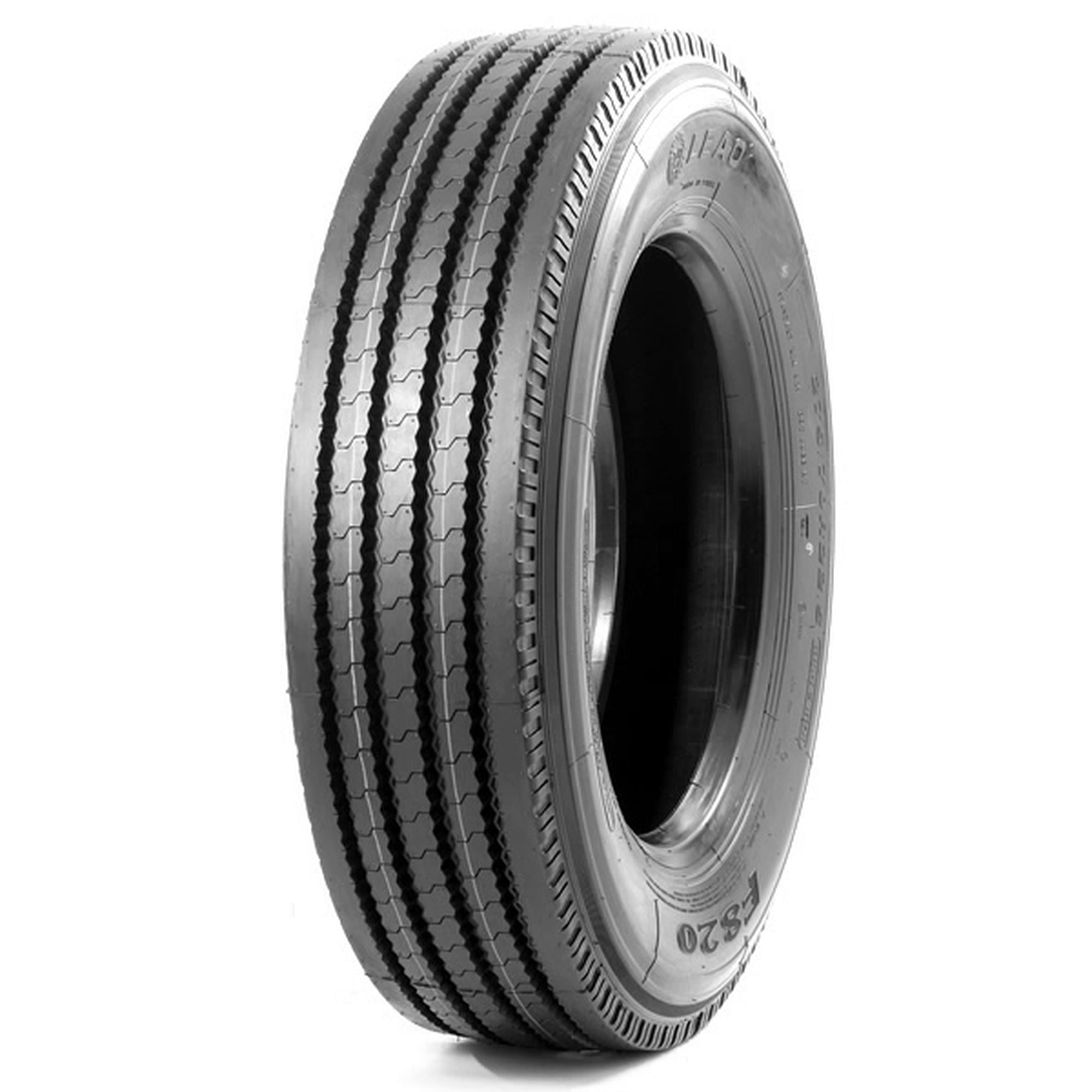 Leao F820 225/70R19.5 128/126M G Commercial Tire