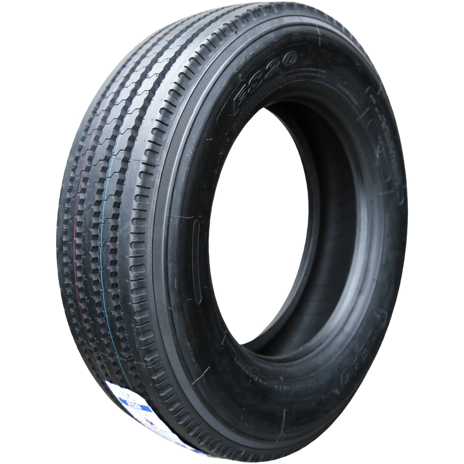 Leao F820 235/75R17.5 141/140L H 16 Ply All Position Commercial Tire